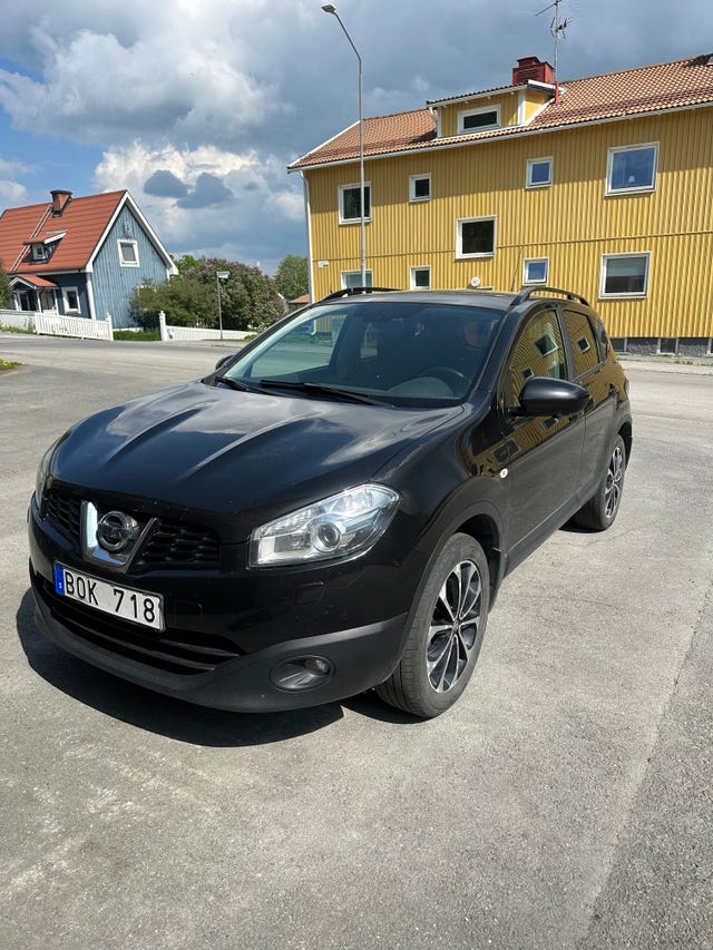 Nissan Qashqai 2013