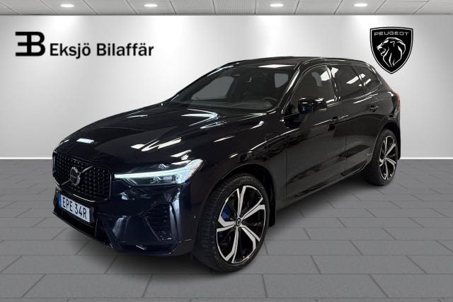 Volvo XC60 2022