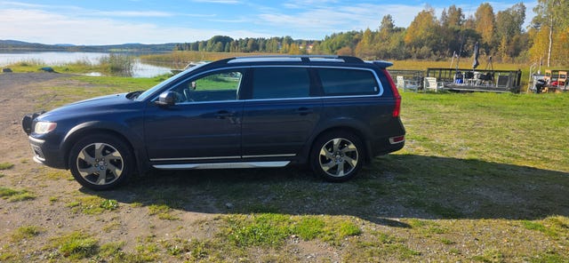 Volvo XC70 2012
