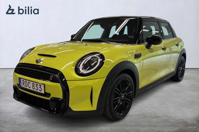 MINI Cooper S 2023