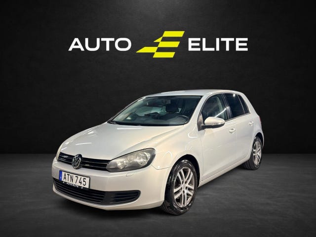 Volkswagen Golf I 2010