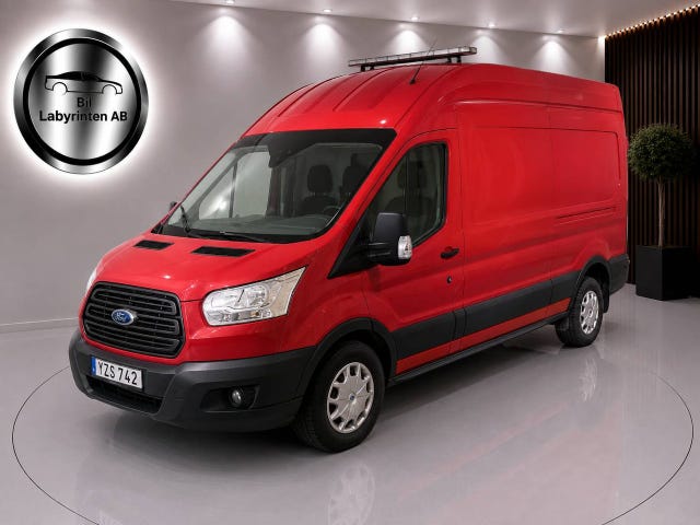 Ford Transit 2018