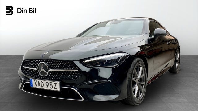 Mercedes-Benz CLE200 2024