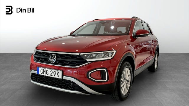 Volkswagen T-Roc 2024