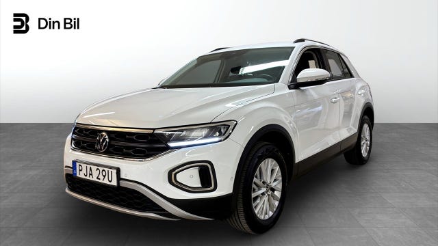 Volkswagen T-Roc 2023