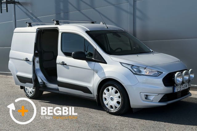 Ford Transit Connect 2021