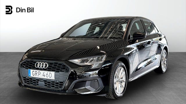 Audi A3 2024