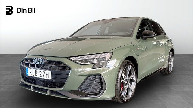 Audi A3 2025