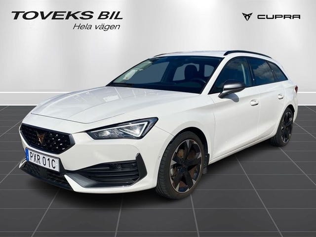 Cupra Leon 2024