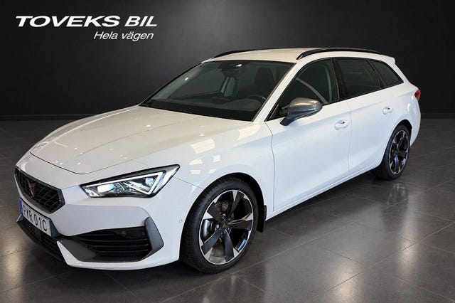 Cupra Leon 2024