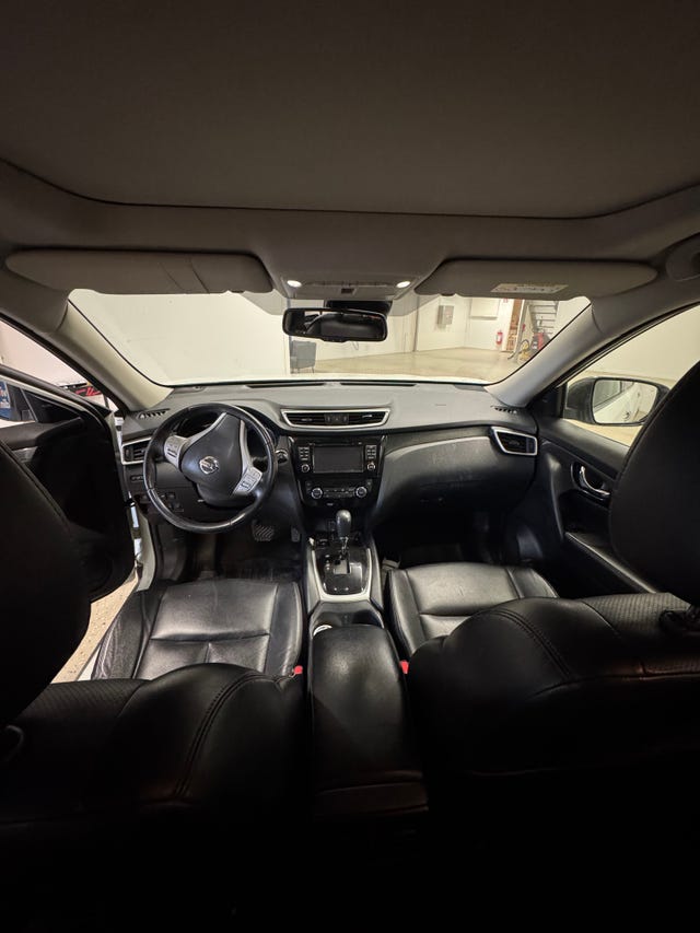 Nissan X-Trail 2016