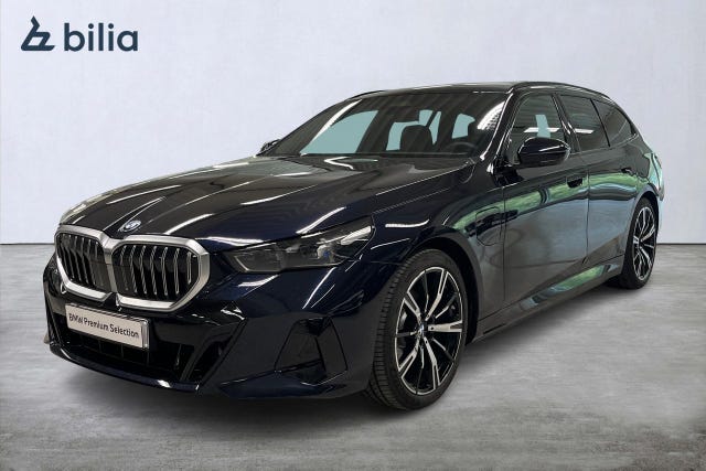 BMW 530e 2026