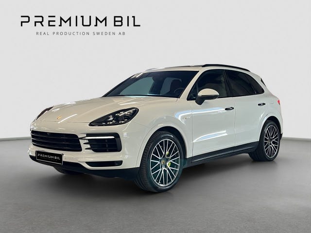 Porsche Cayenne 2019