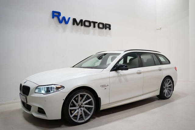 BMW 530d 2016