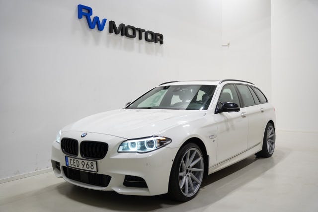 BMW 530d 2016 – bild 2