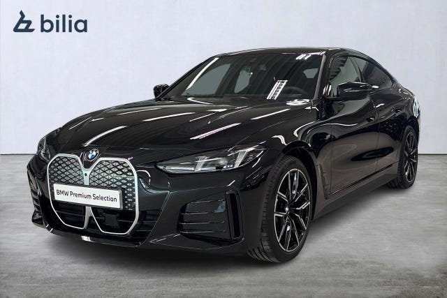 BMW i4 2026