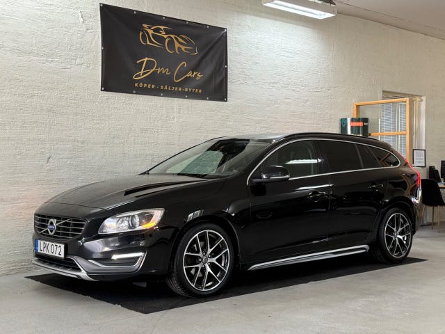 Volvo V60 2015
