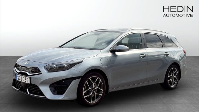 Kia Ceed 2024