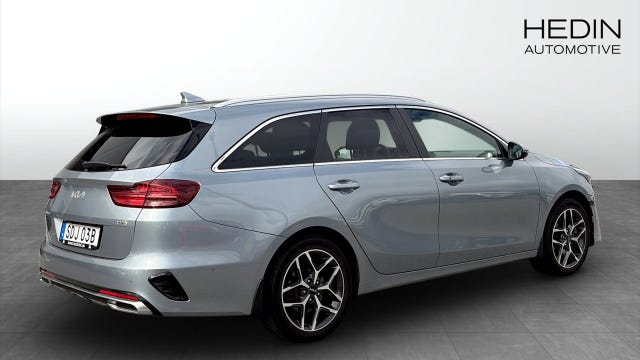 Kia Ceed 2024 – bild 2