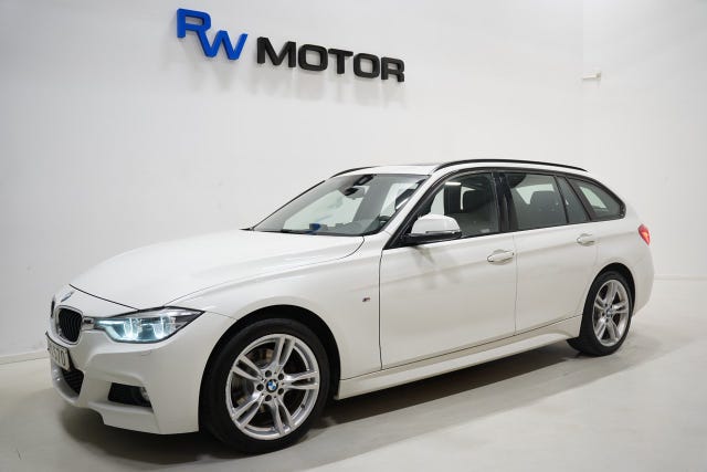 BMW 320d 2019