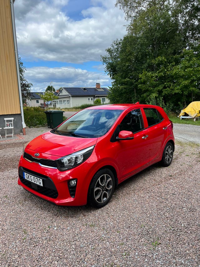 Kia Picanto 2021