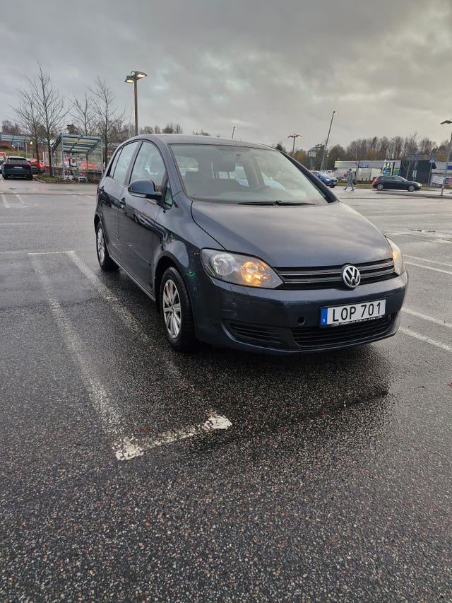 Volkswagen Golf Plus 2011