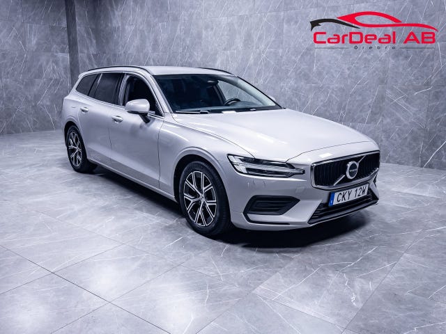 Volvo V60 2023