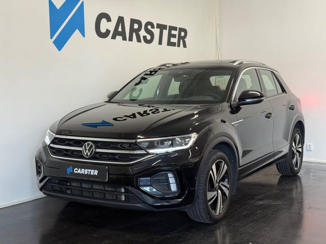 Volkswagen T-Roc 2023