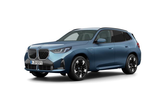BMW X3 2025