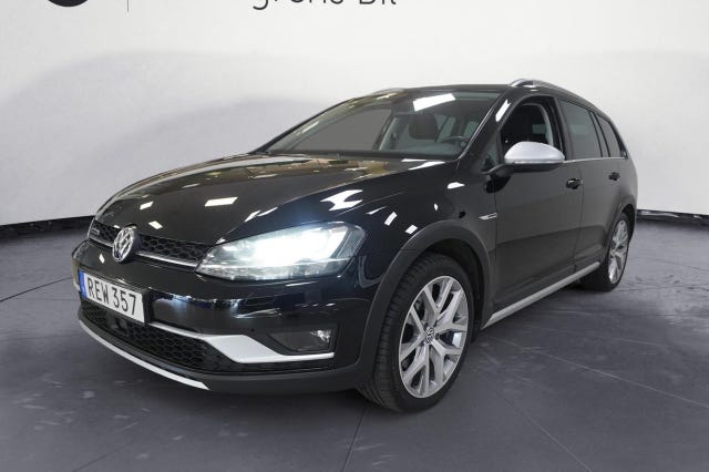 Volkswagen Golf I 2016