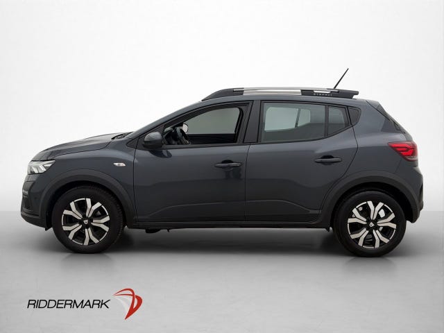 Dacia Sandero Stepway 2022