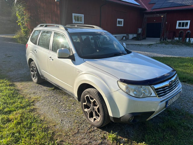 Subaru Forester 2008