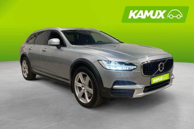 Volvo V90 Cross Country 2019