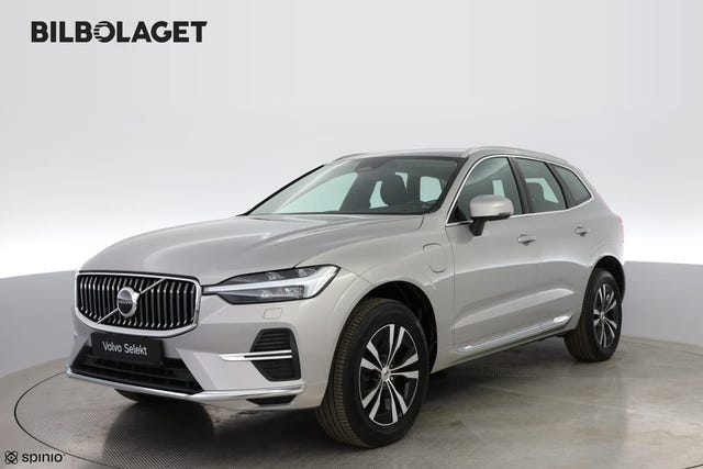 Volvo XC60 2022