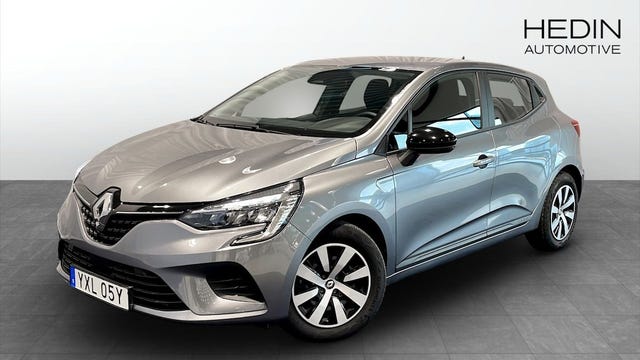 Renault Clio 2023