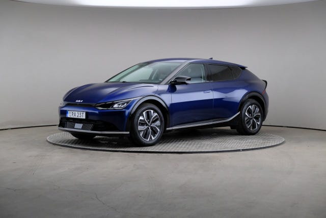 Kia EV6 2023