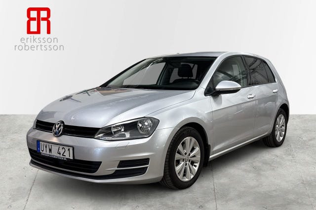 Volkswagen Golf I 2014
