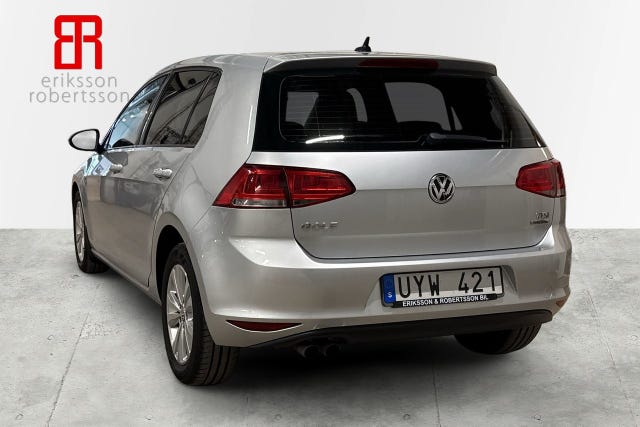 Volkswagen Golf I 2014 – bild 3