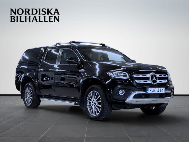 Mercedes-Benz X350 d 2019