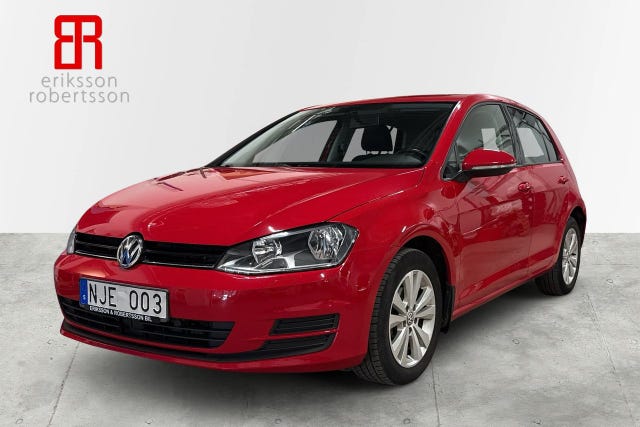 Volkswagen Golf I 2014
