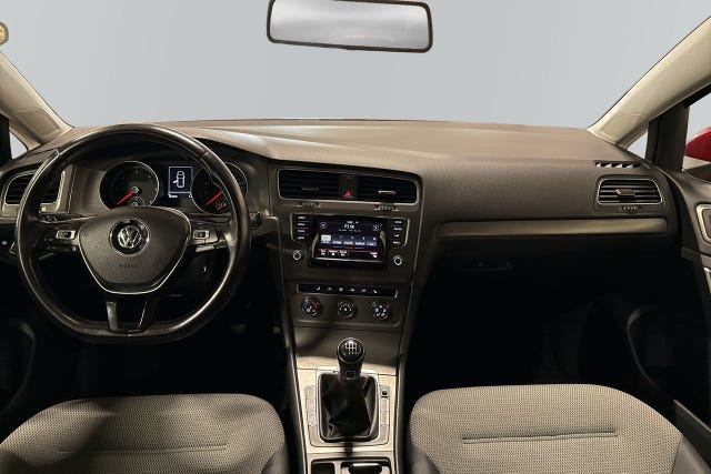 Volkswagen Golf I 2014 – bild 4