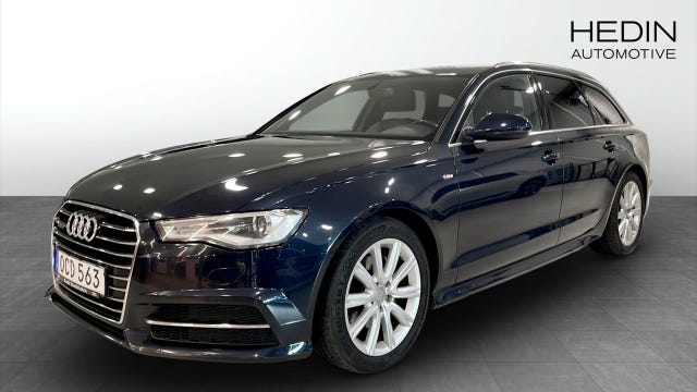 Audi A6 2016
