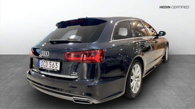 Audi A6 2016 – bild 2
