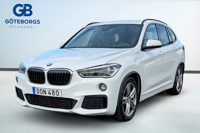 BMW X1 2016