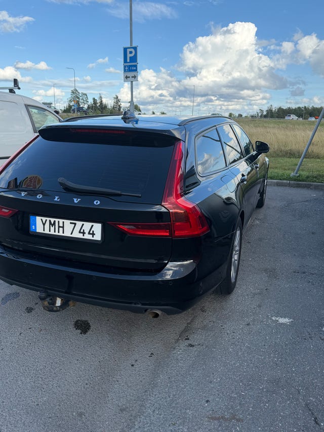 Volvo V90 2018
