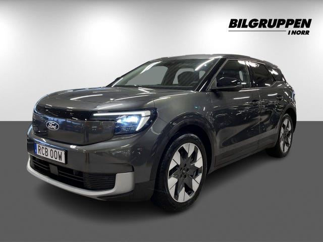 Ford Explorer 2025