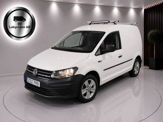 Volkswagen Caddy 2018