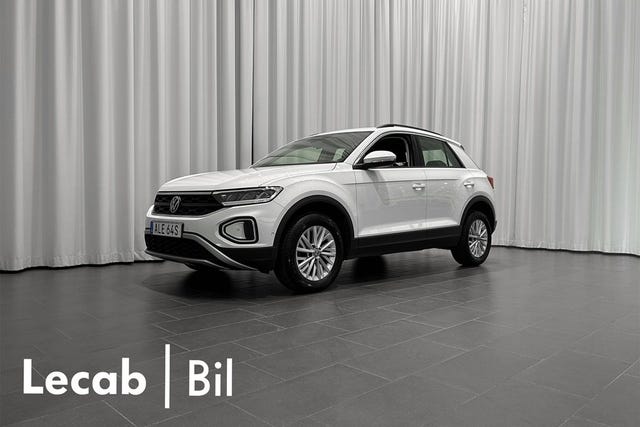 Volkswagen T-Roc 2023
