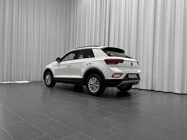 Volkswagen T-Roc 2023 – bild 3