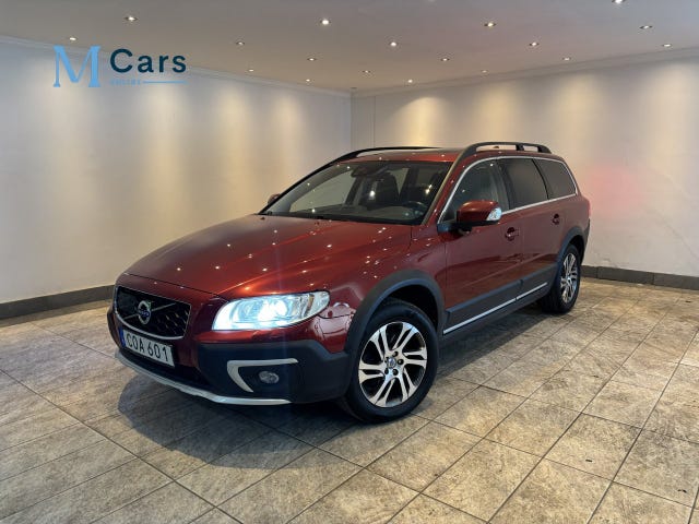Volvo XC70 2015